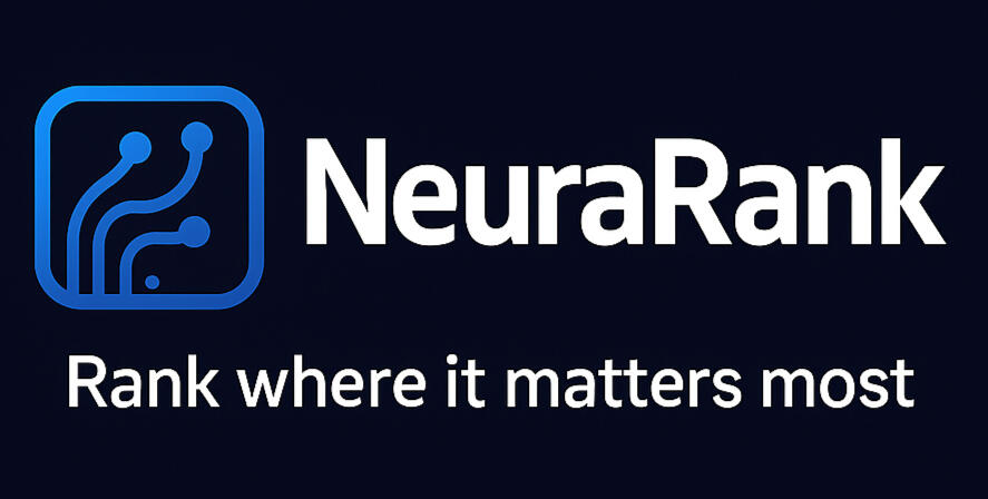 NeuraRank Logo